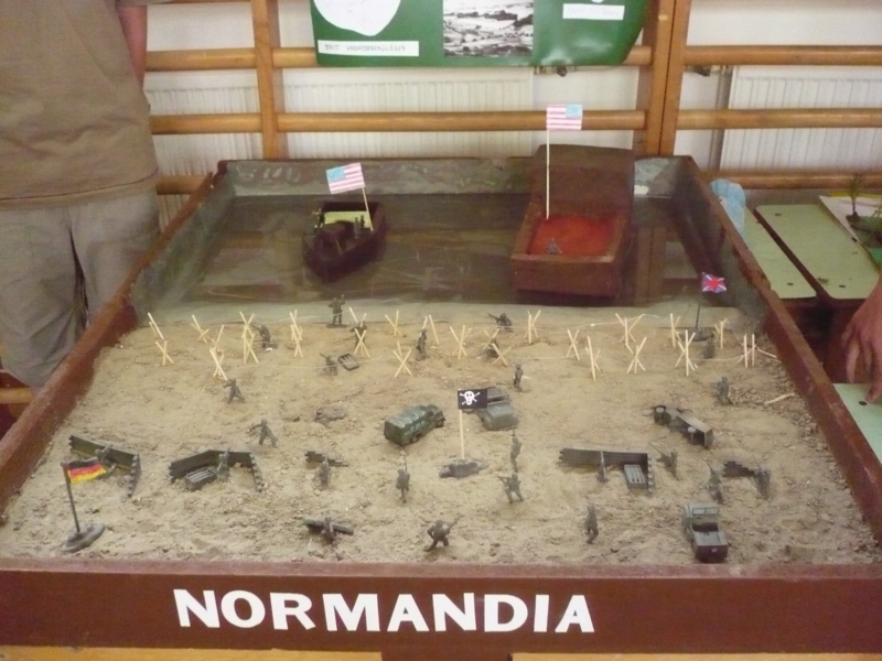 Normandiai partrasz�ll�s